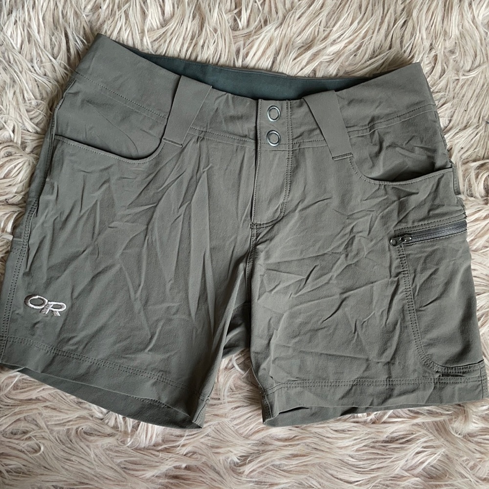 Outdoor research shorts